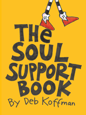 cover image of The Soul Support Book